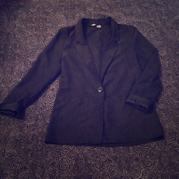 Light weight blazer - Picture 1 of 8